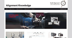 Desktop Screenshot of alignmentknowledge.com